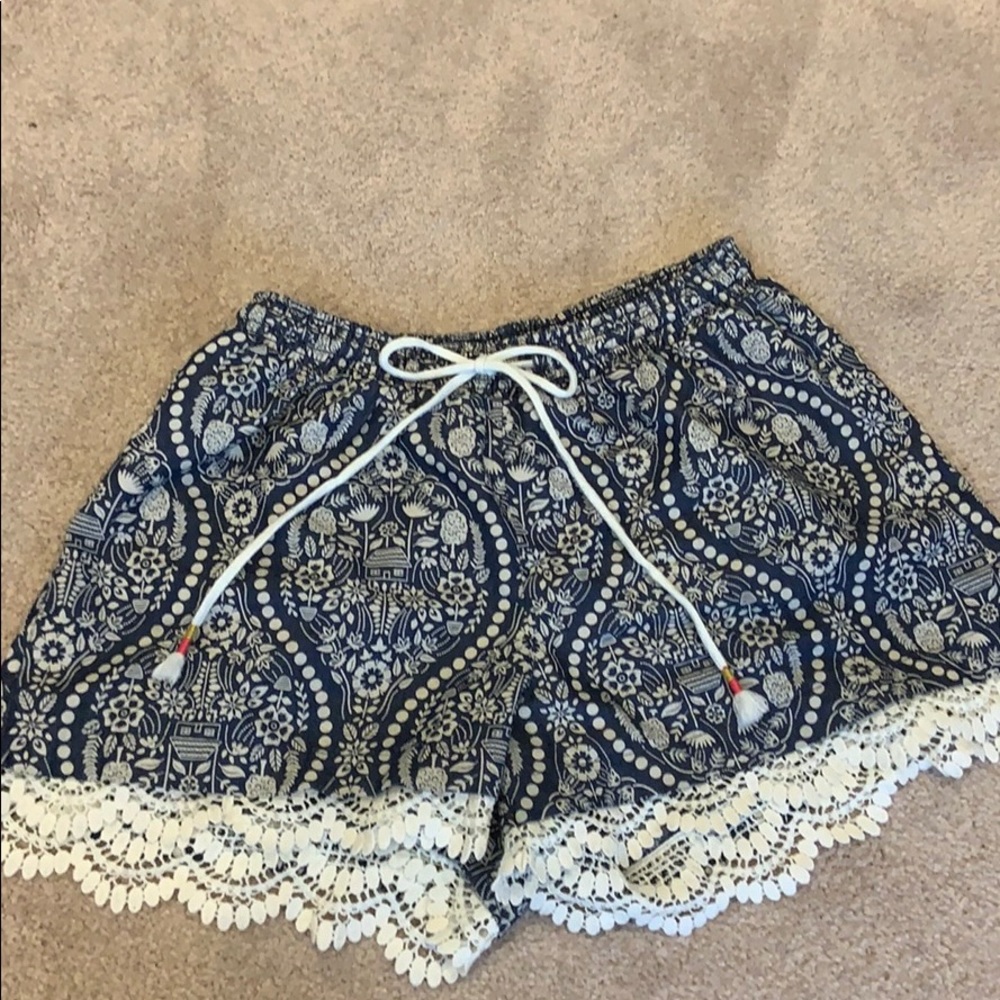 Matilda Jane/Joanna Gains  Hello Darlin shorts